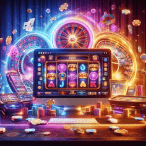 Slots 996bet - RTP Alto Certificado